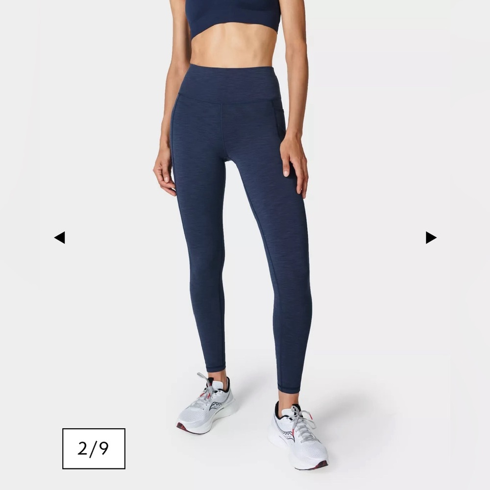 Sweaty Betty Super Sculpt Leggings - 7/8 Length (24”) 🔥